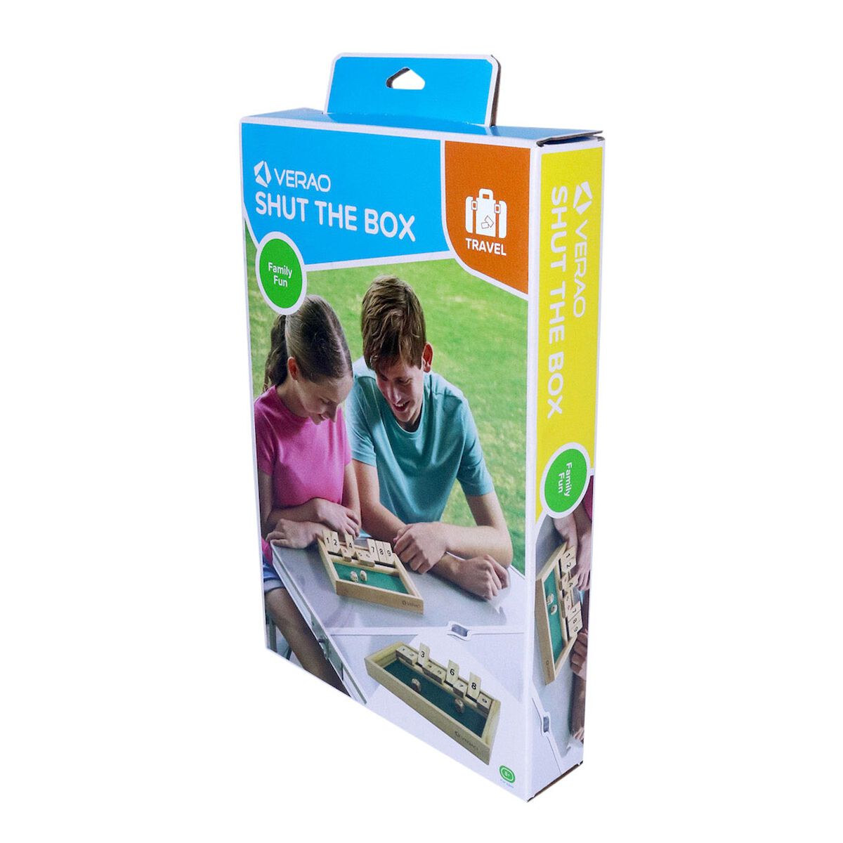 Verao Travel Shut The Box