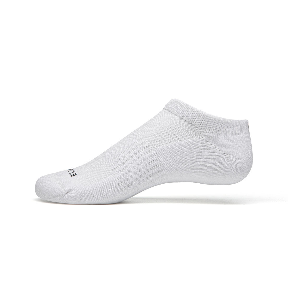 Ell/Voo Womens Low Cut Socks 3 Pack