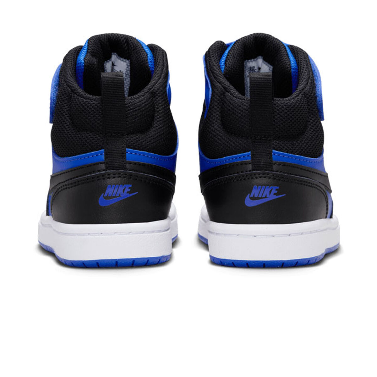 Nike Court Borough Mid 2 PS Kids Casual Shoes