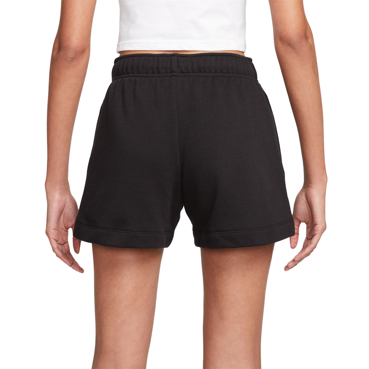 Nike Womens Sportswear Club Fleece Shorts