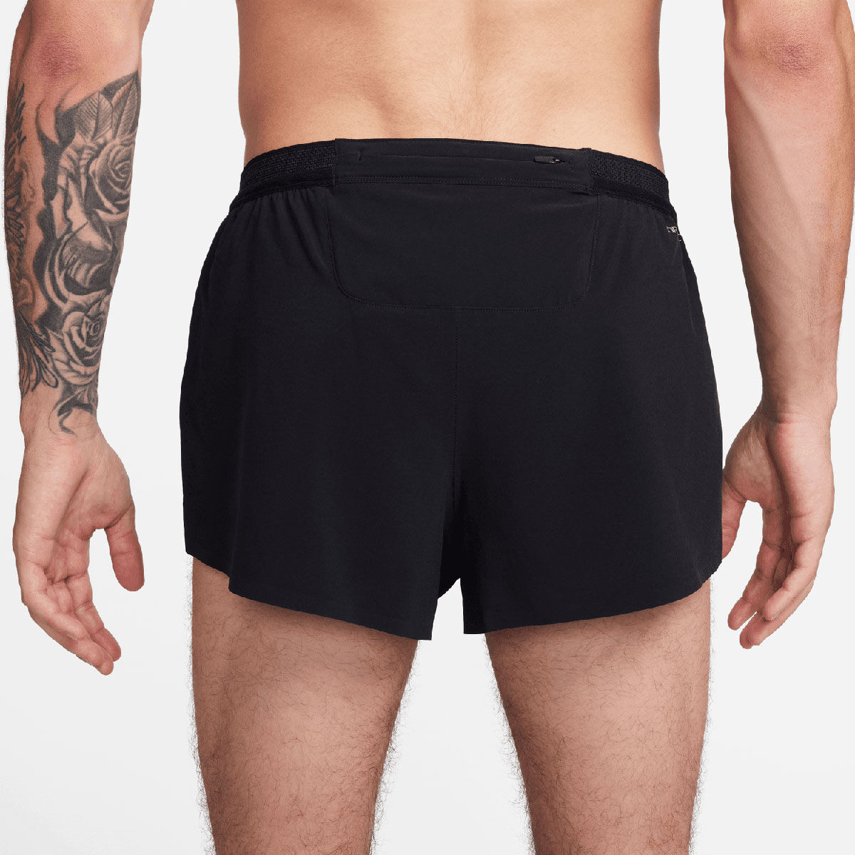 Nike Mens AeroSwift Dri-FIT ADV 2 Inch Brief-Lined Running Shorts