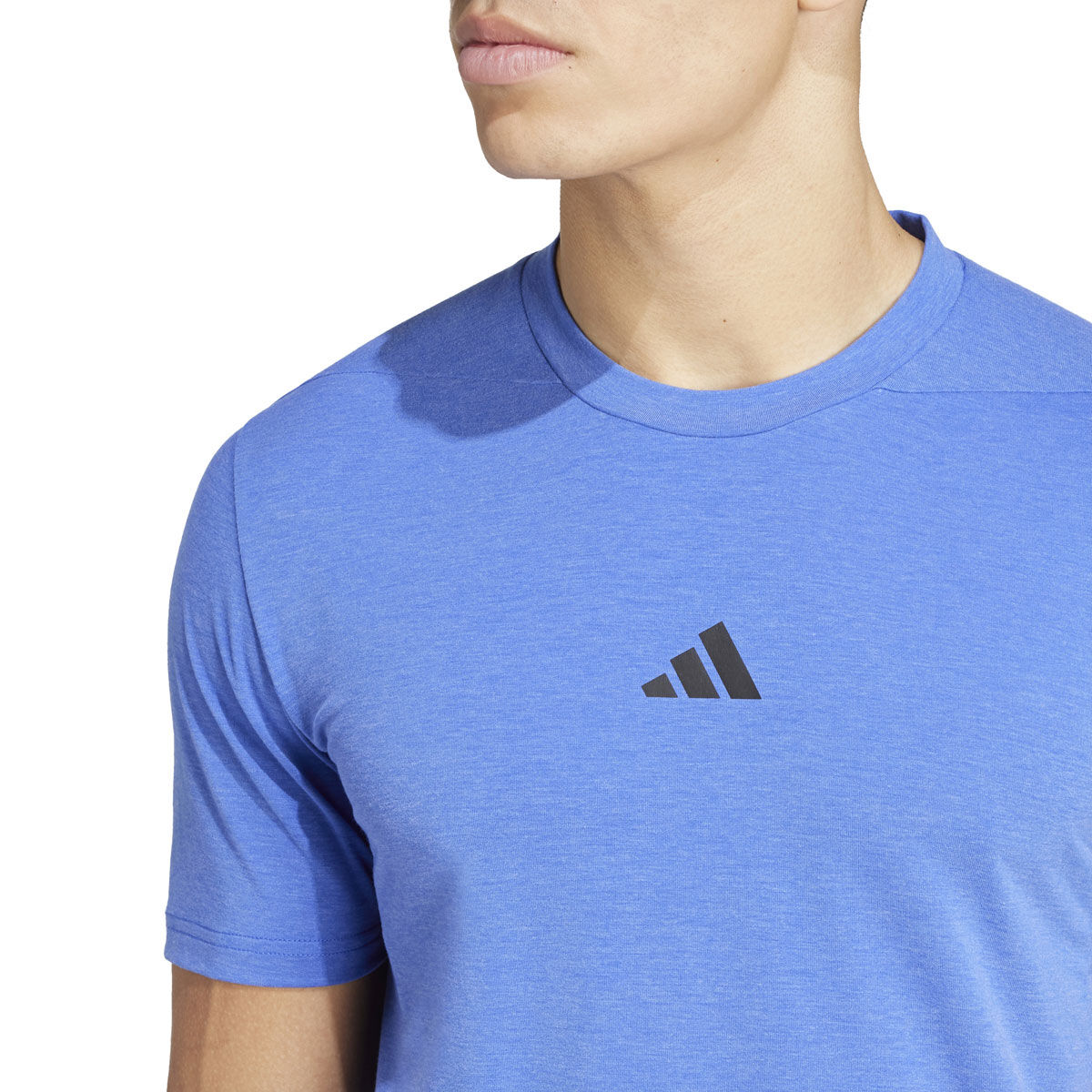 adidas Mens Designed 4 Training Workout Tee