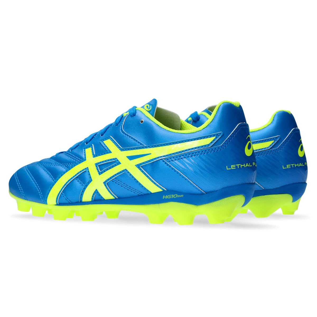 Asics Lethal Flash IT 2 Kids Football Boots