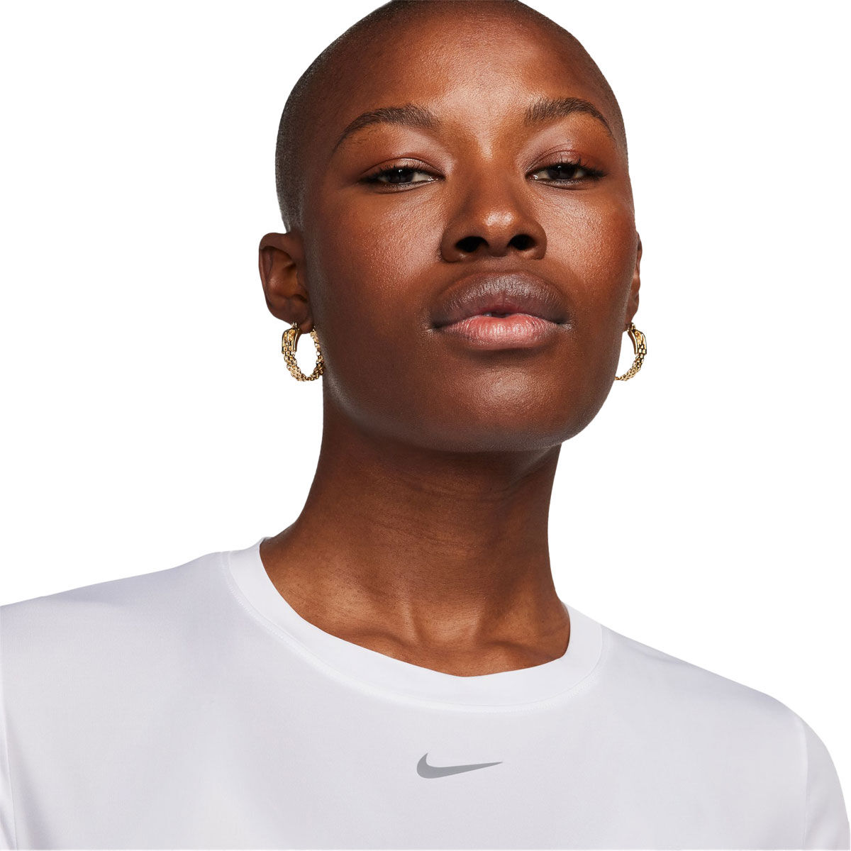 Nike Womens One Classic Dri-FIT Fitness Tee