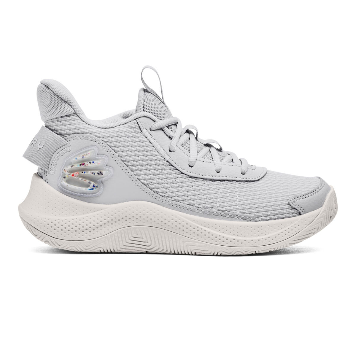 Under Armour Curry 3Z7 GS Basketball Shoes