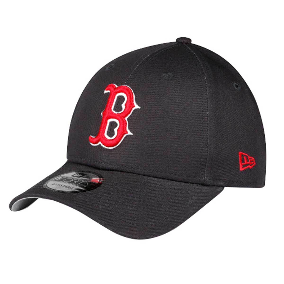 Boston Red Sox New Era 9FORTY Core Cap Navy