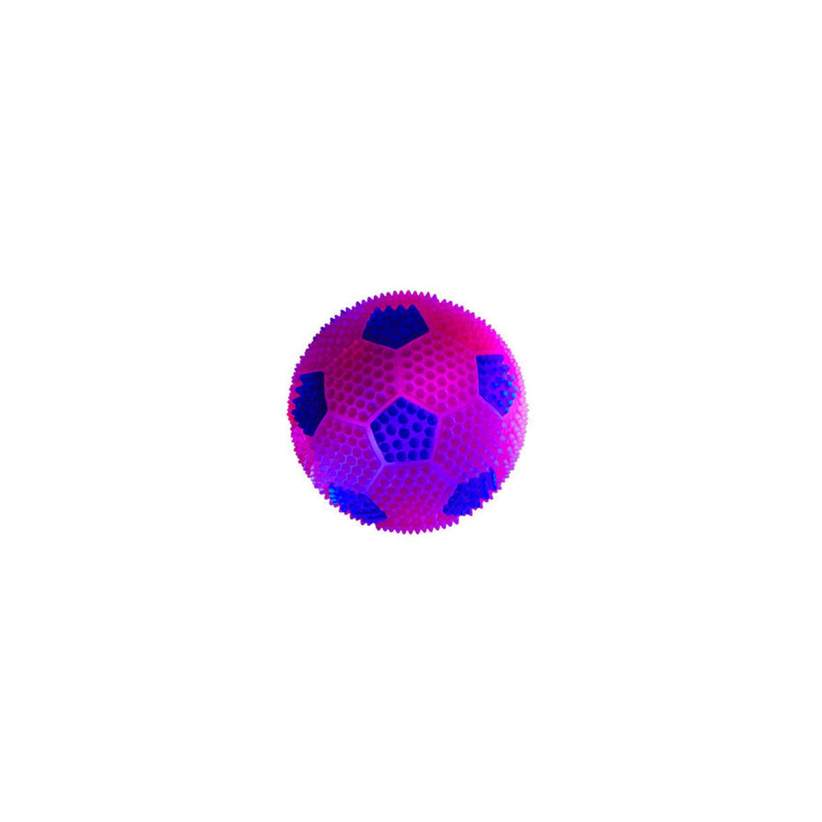 Verao Light Up Flash Soccer Ball