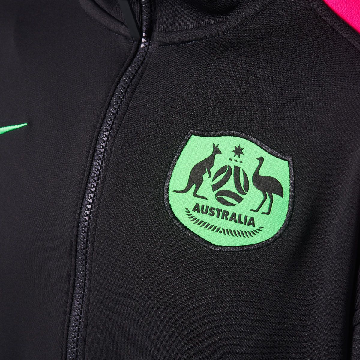 Australia Womens Academy Pro Dri-FIT Football Anthem Jacket