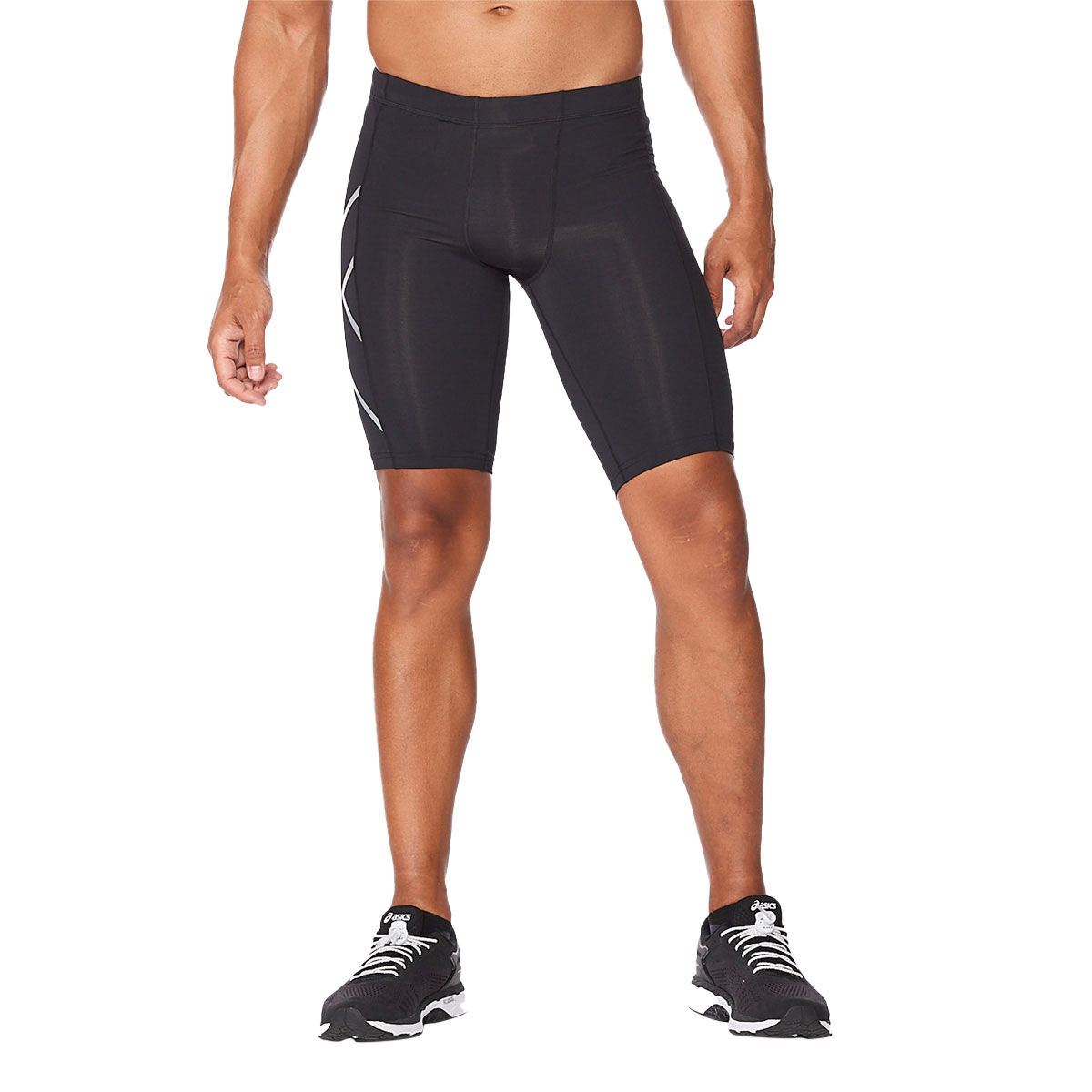 2XU Mens Compression Shorts