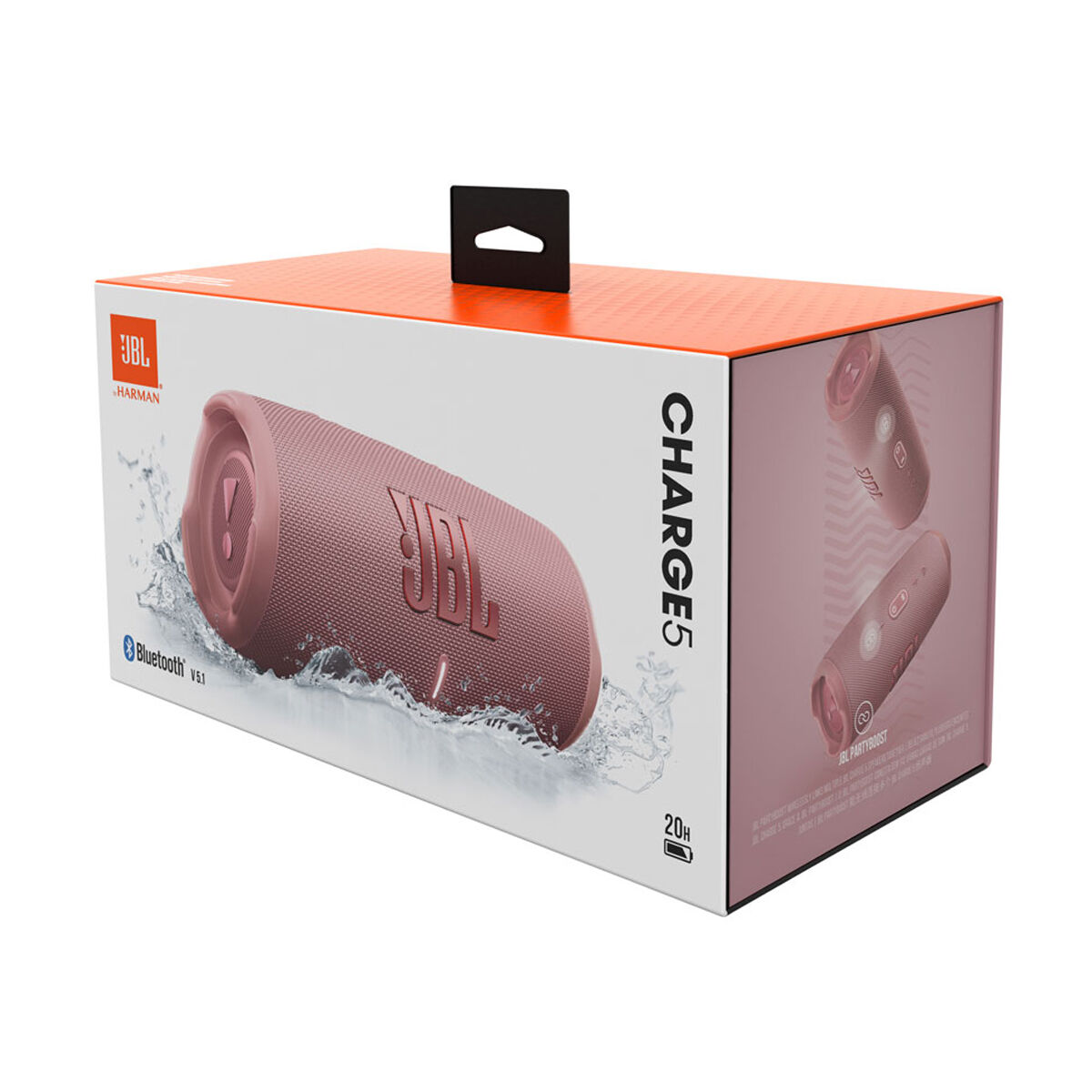 JBL Charge 5 Wireless Speaker