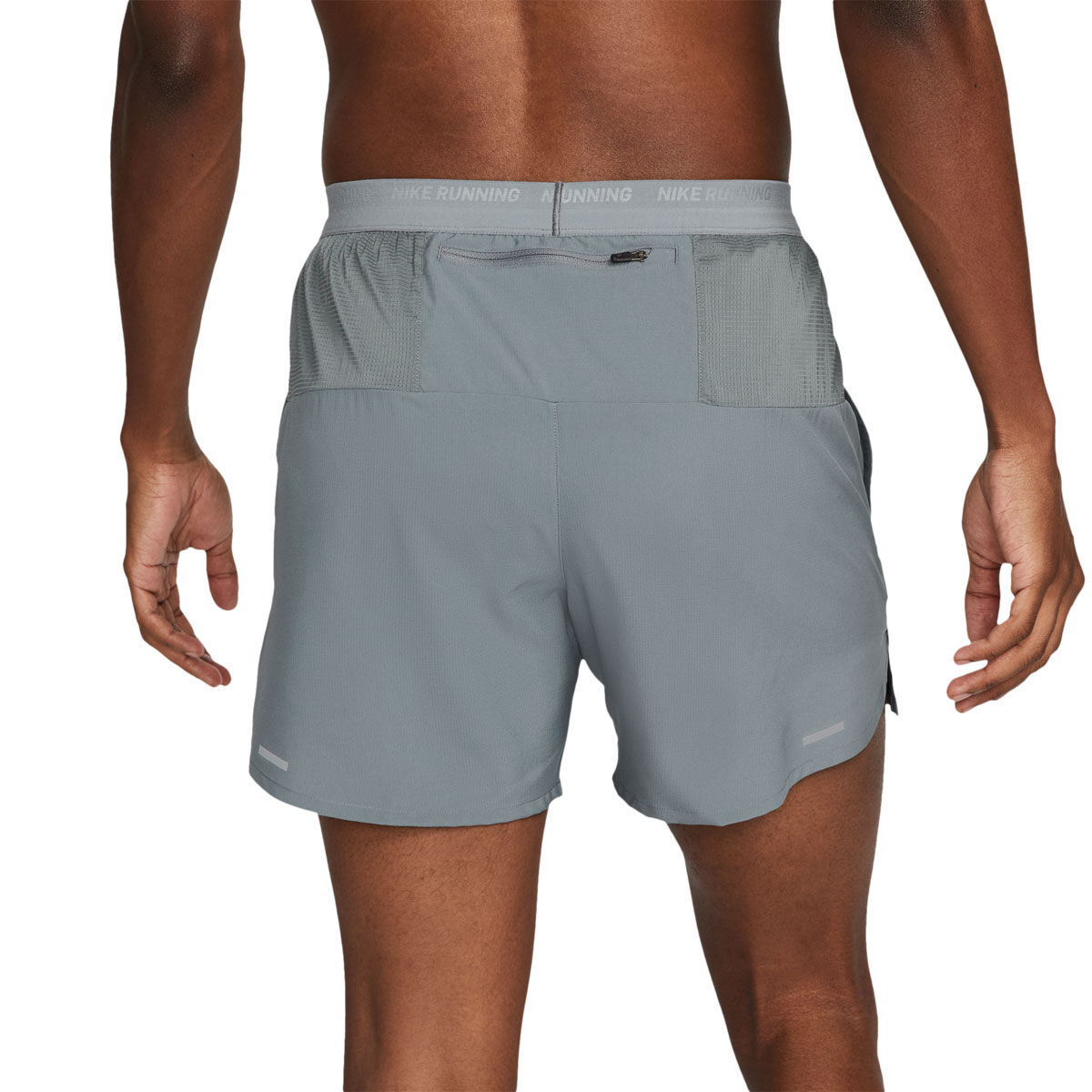 Nike Mens Dri-FIT Stride 5 inch Running Shorts