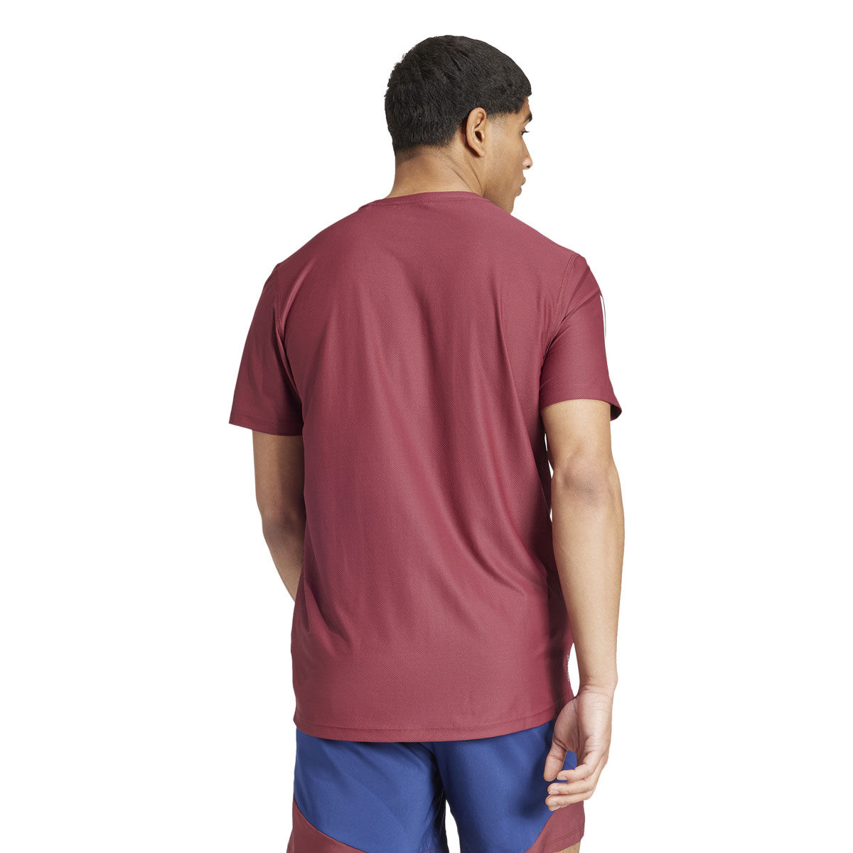 adidas Mens AEROREADY Own The Run Tee