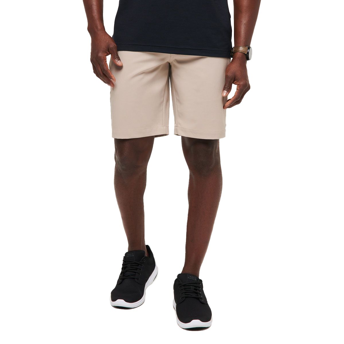 Travis Mathew Mens Wanderlust Golf Shorts
