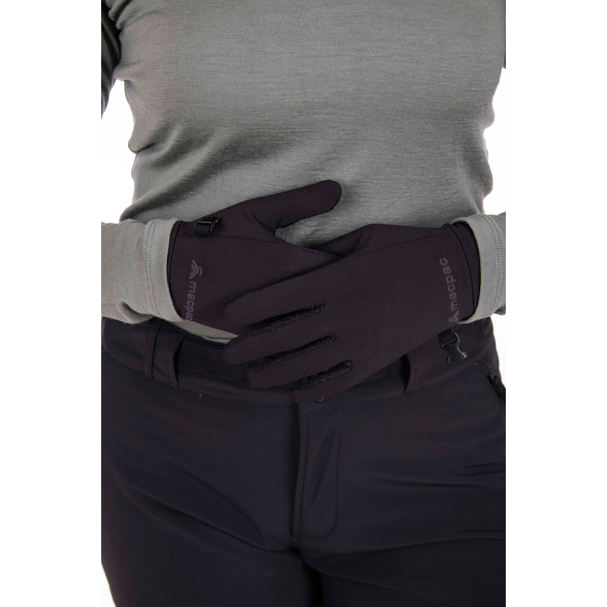 macpac Unisex Performance Gloves