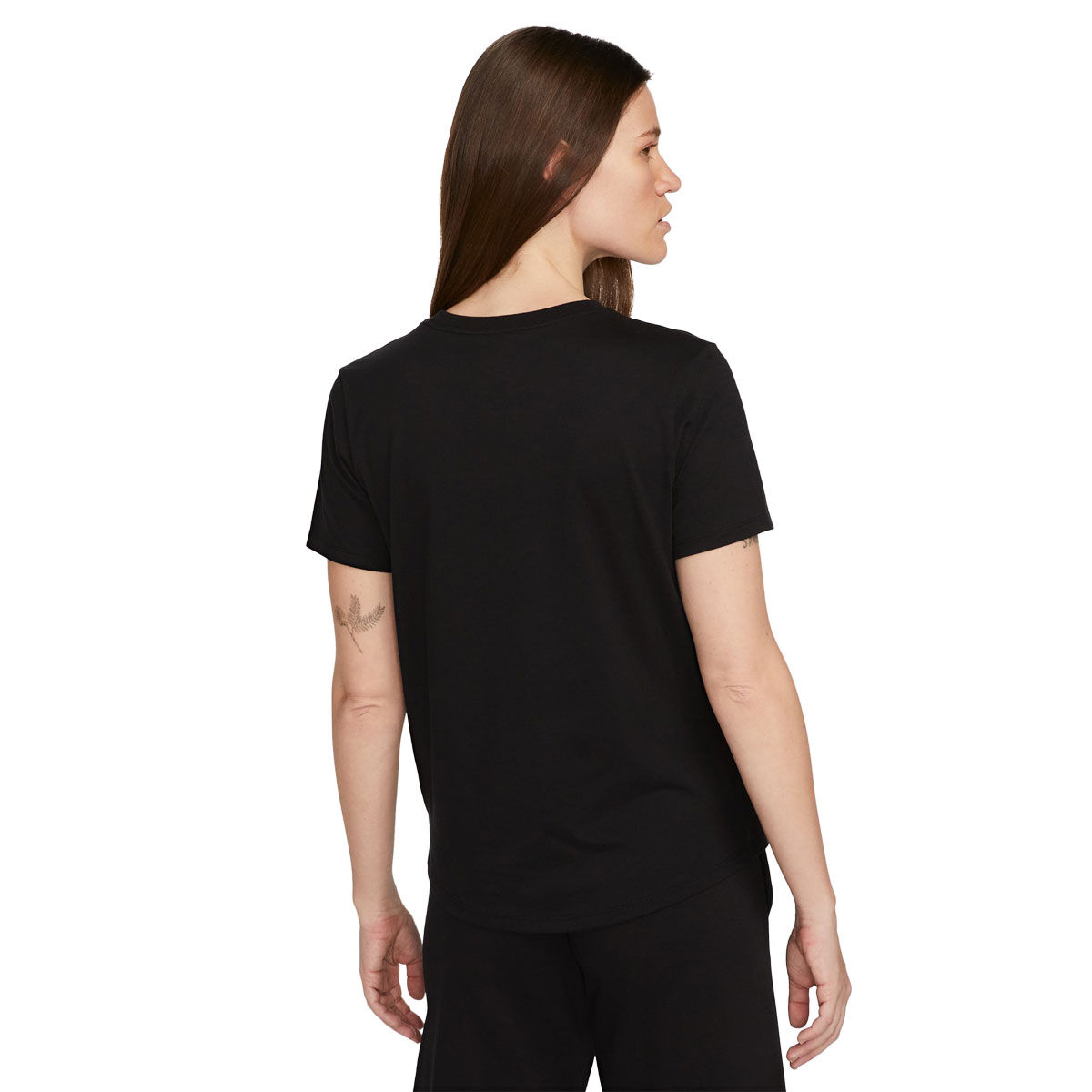 Nike Womens Sportswear Essentials Icon Futura Tee