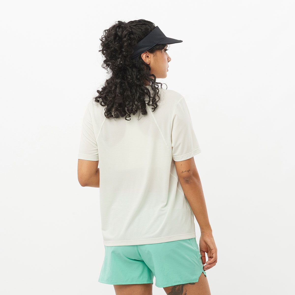 Salomon Womens Shkout Core Tee