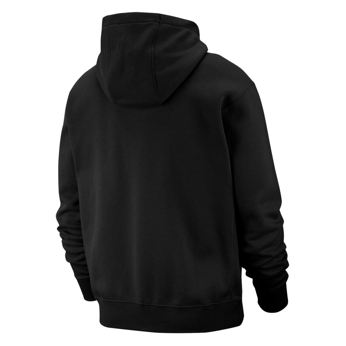 Nike Mens Sportswear Club Fleece Full-Zip Hoodie