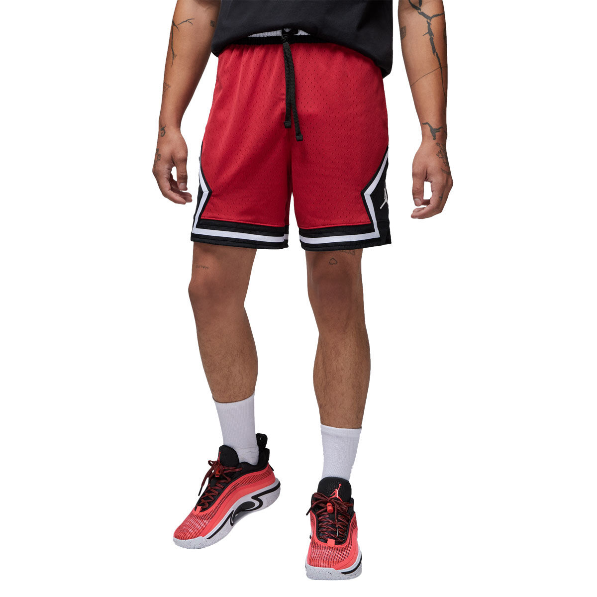 Jordan Mens Dri-FIT Diamond Basketball Shorts