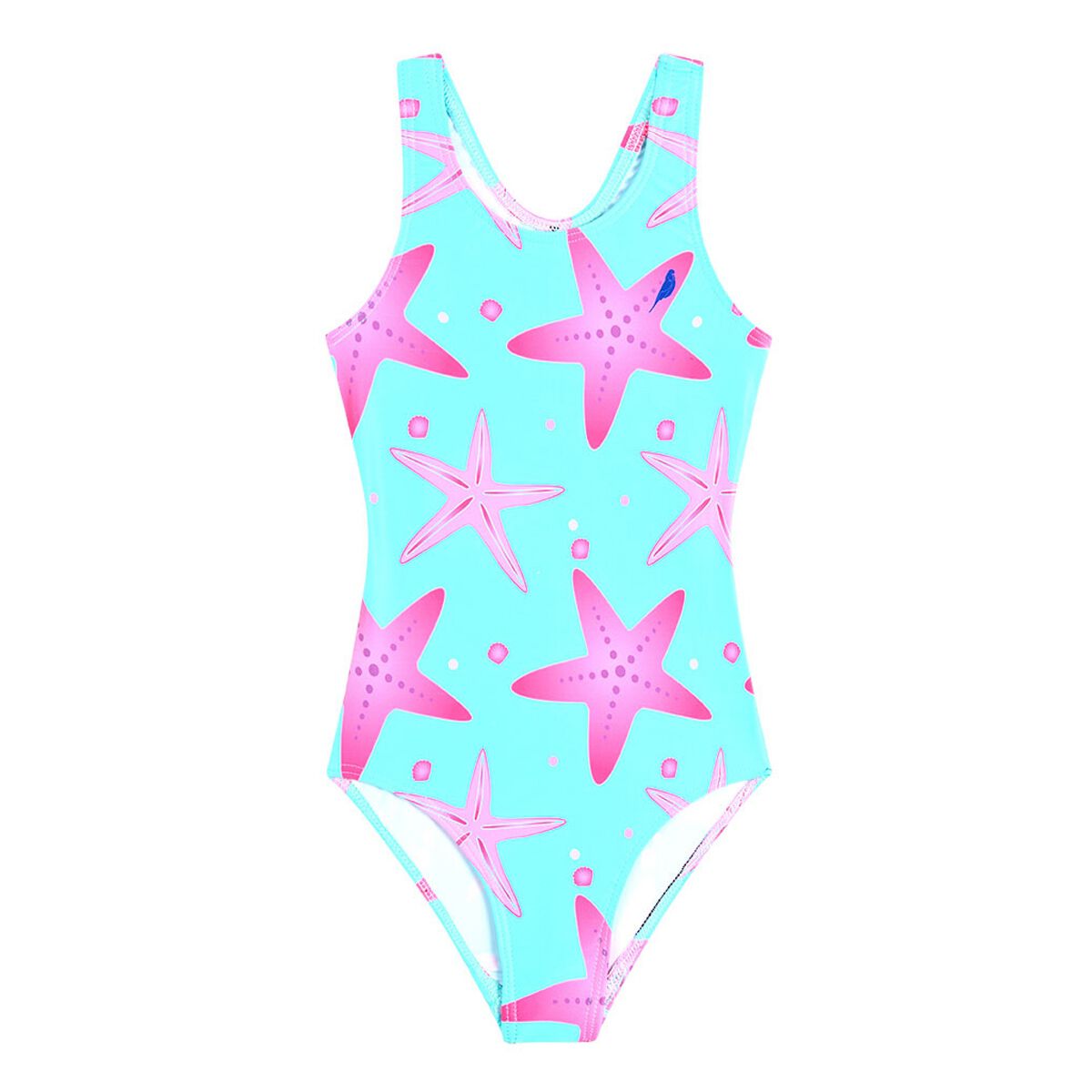 Budgy Smuggler Girls Starkers One Piece Swimsuit