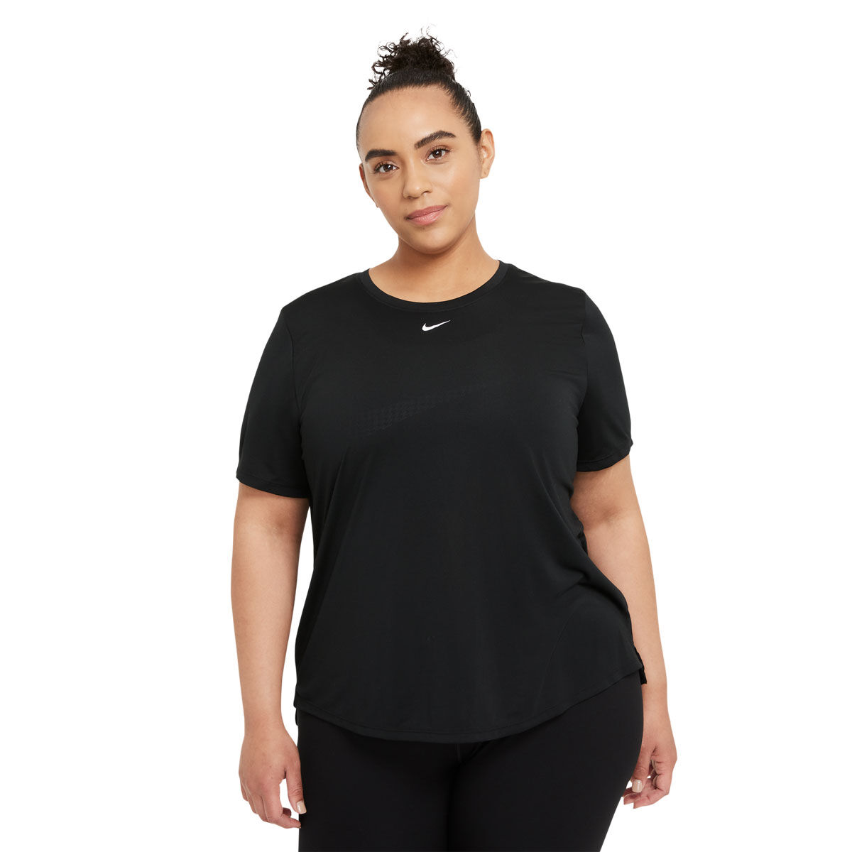 Nike Womens One Dri-FIT Standard Tee