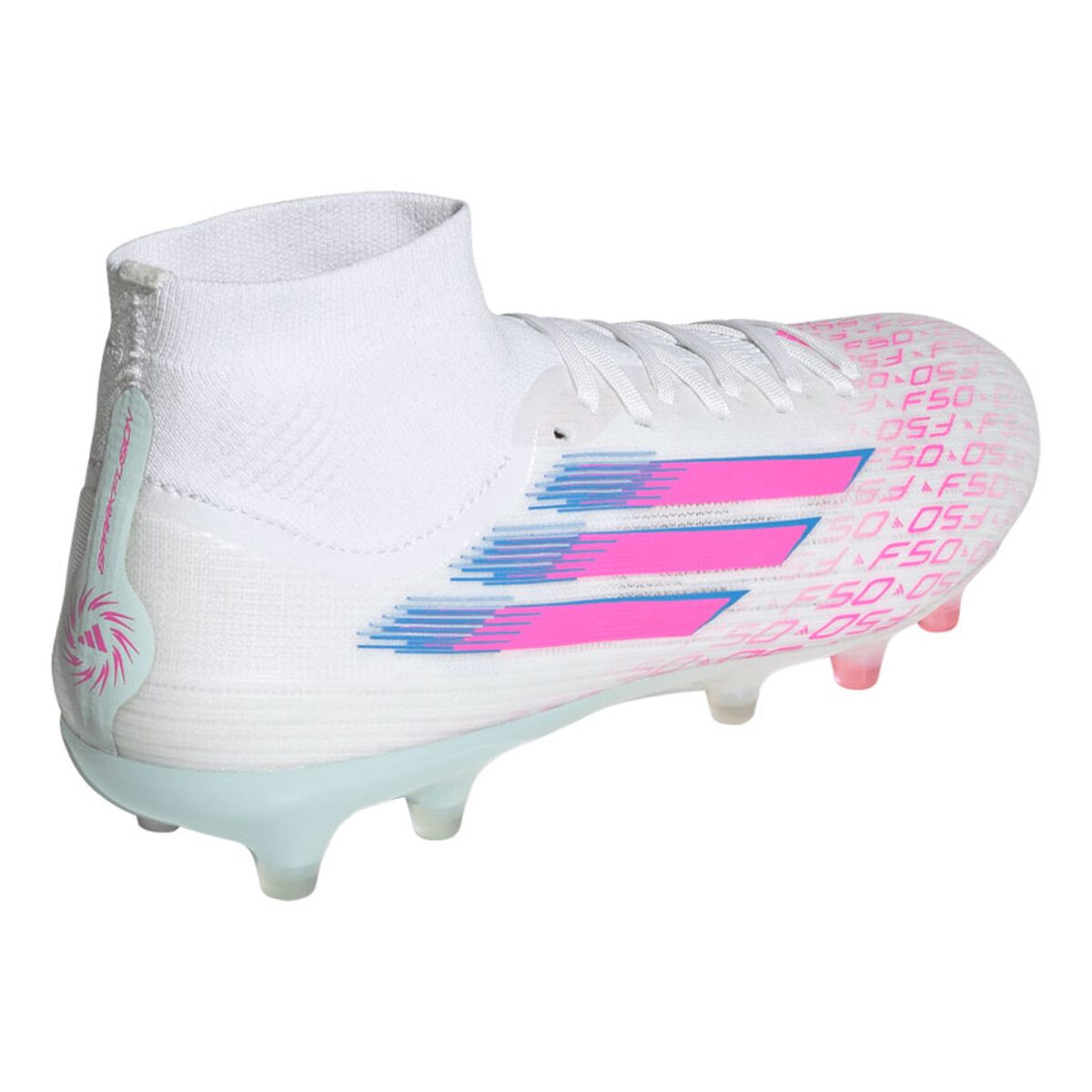 adidas Womens F50 Sparkfusion Pro FG/AG Football Boots