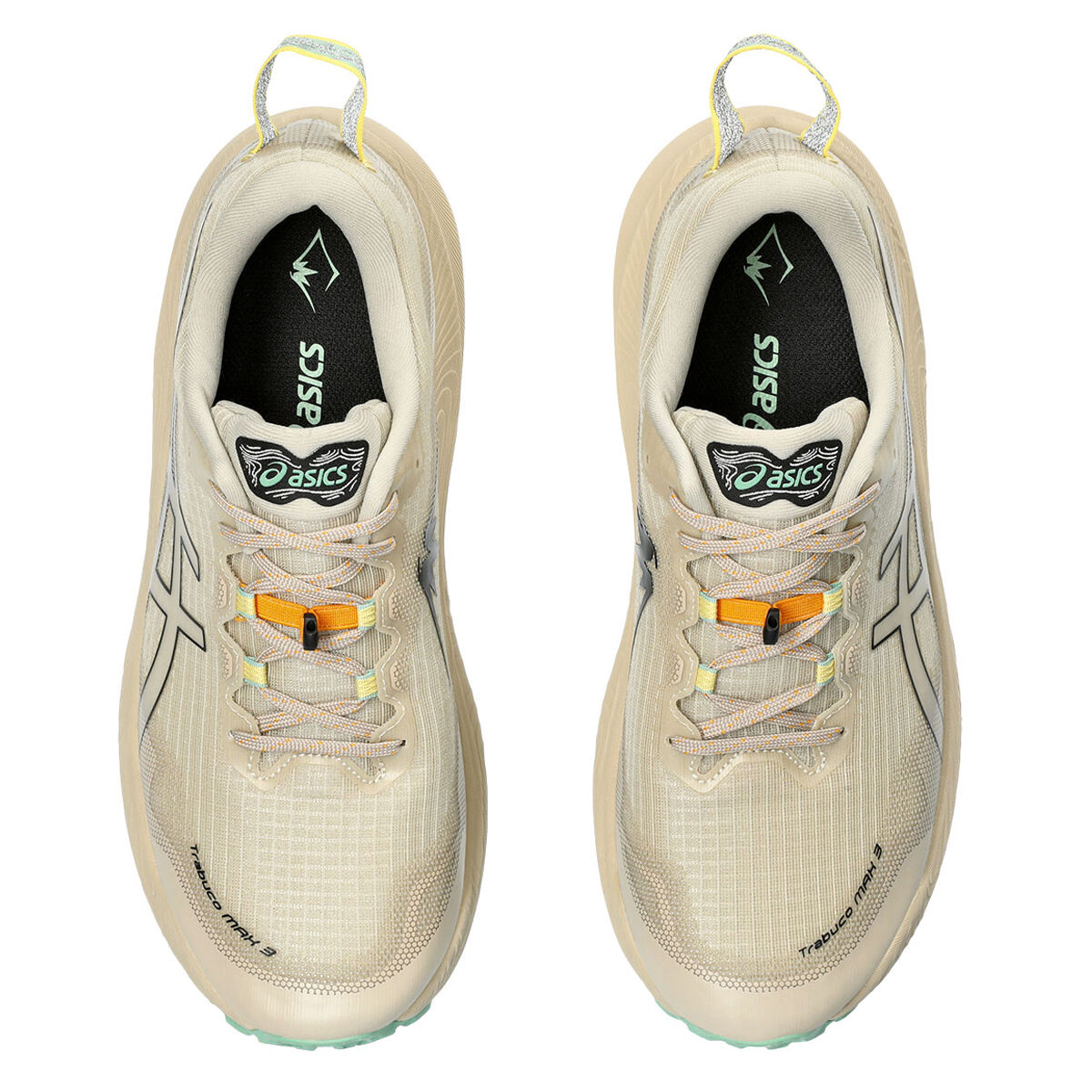 Asics Trabuco Max 3 Mens Trail Running Shoes