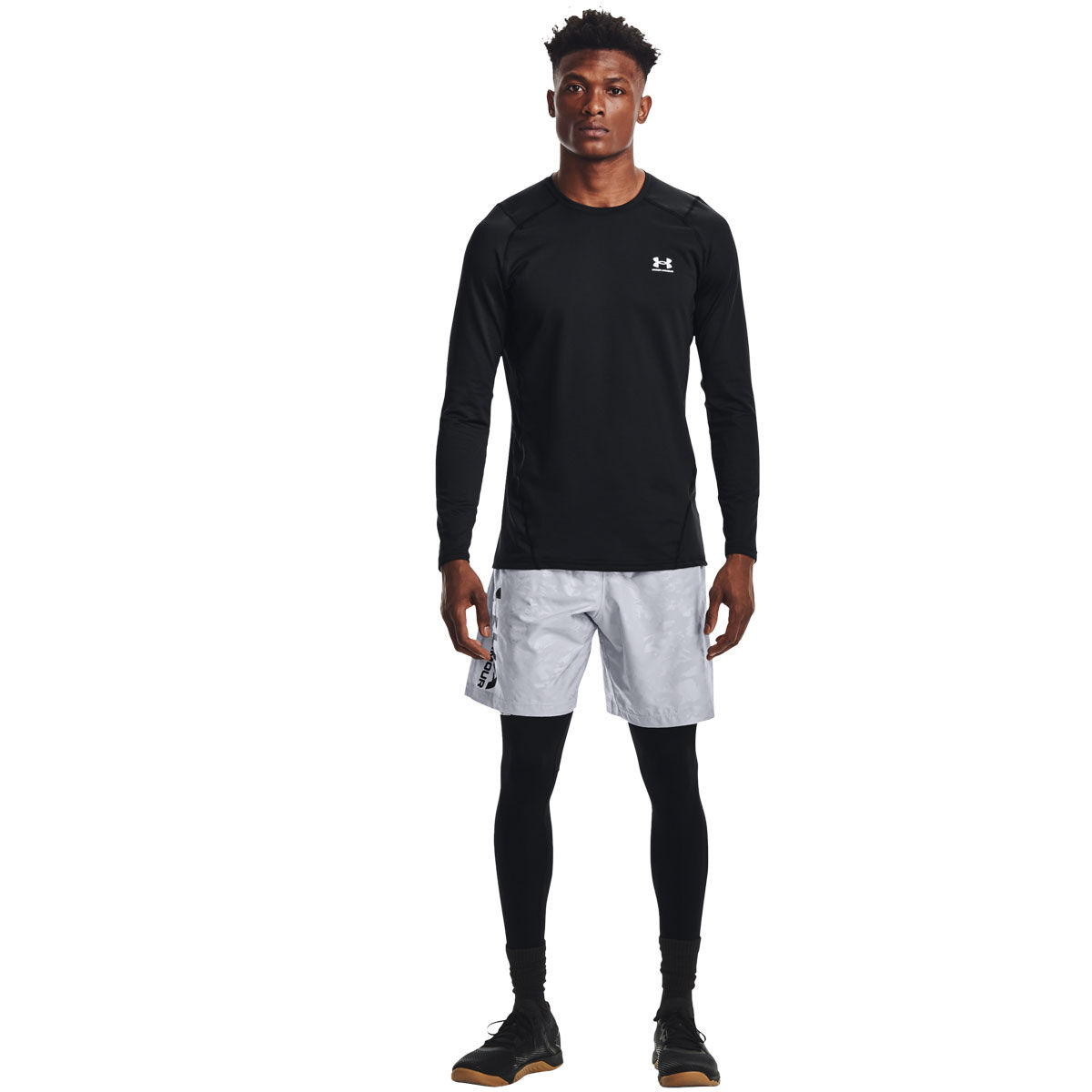 Under Armour Mens ColdGear Armour Leggings