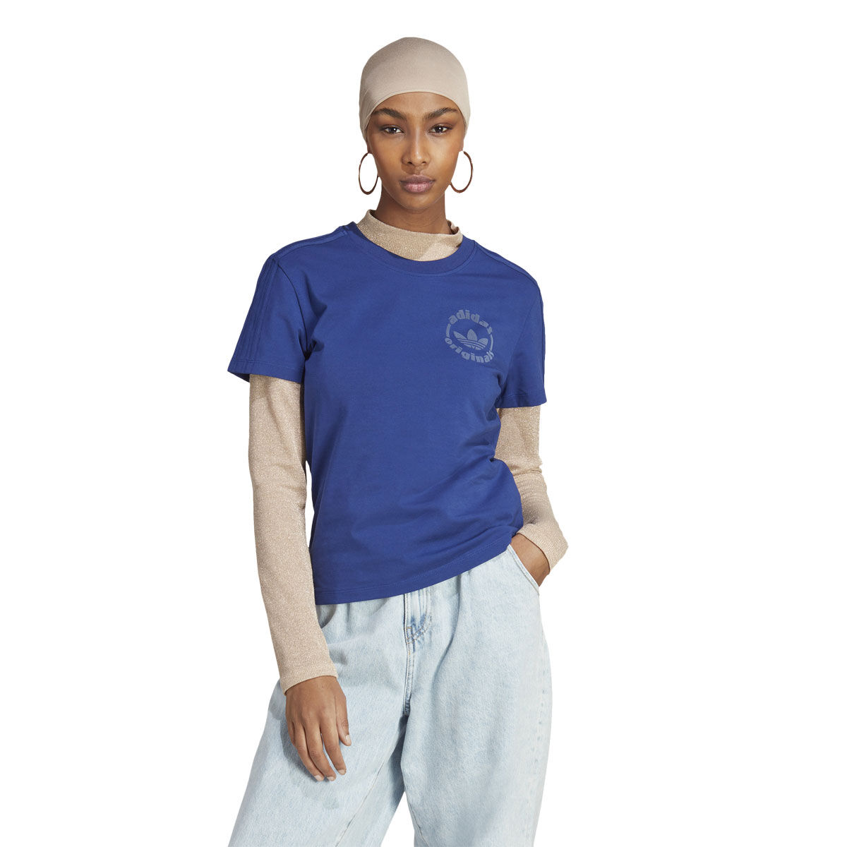 adidas Originals Womens Graphic Tee