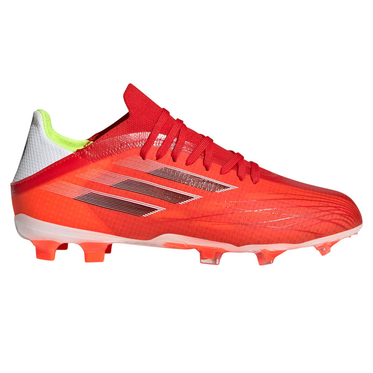 adidas X Speedflow .1 Kids Football Boots Red US 11