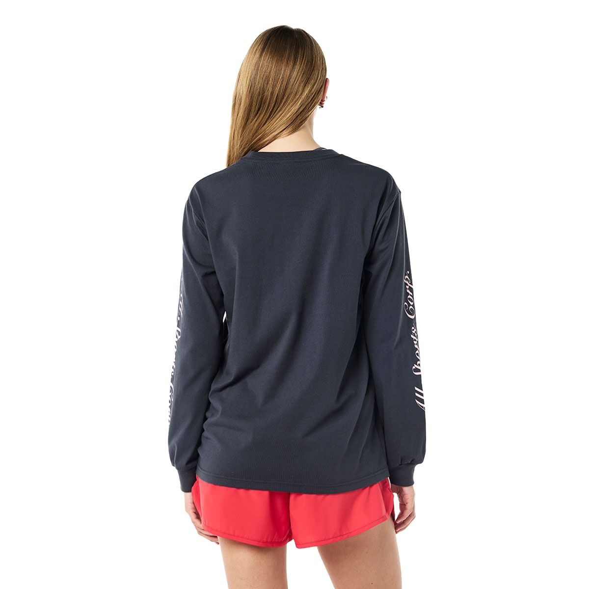 P.E Nation Womens Nova Long Sleeve Tee