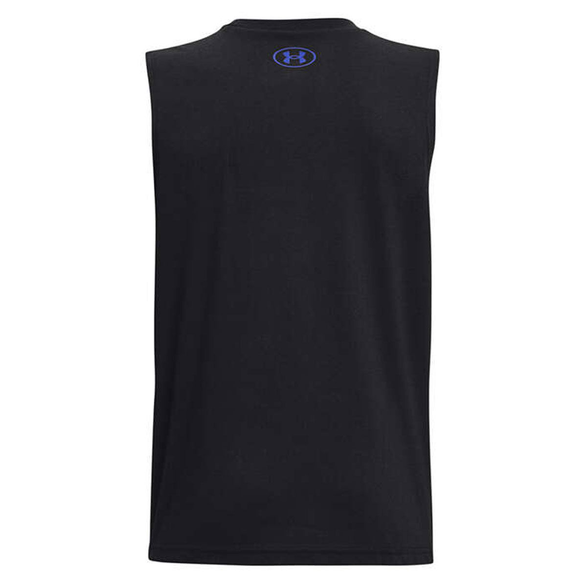 Under Armour Junior Cotton Muscle Tank