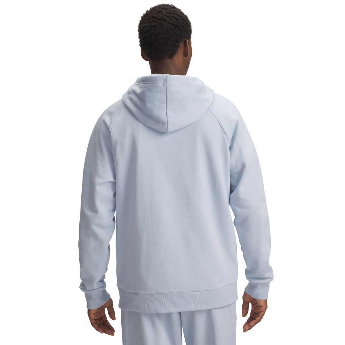 Under Armour Mens Rival Fleece Pullover Hoodie