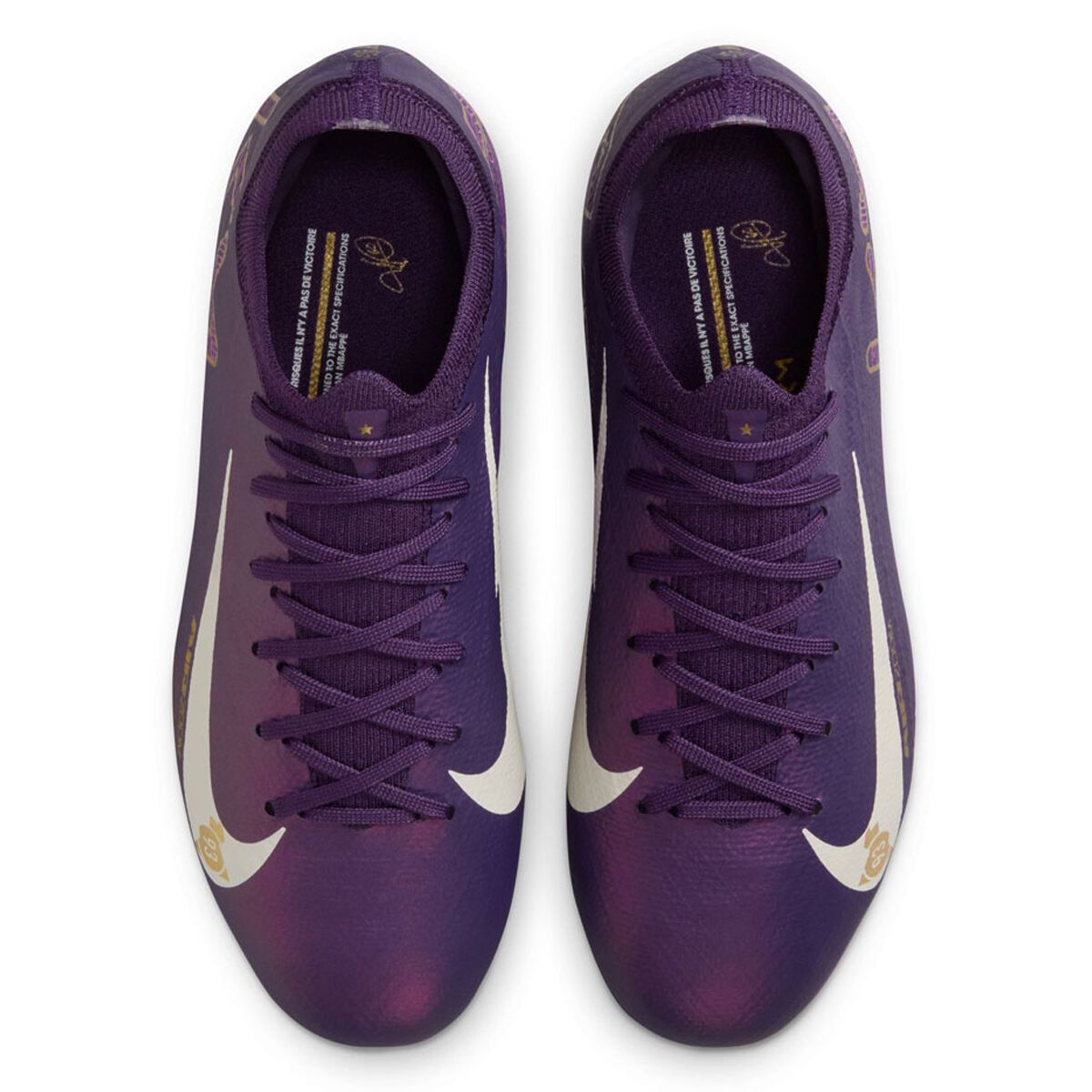 Nike Mercurial Vapor 16 Pro Kylian Mbappé Kids Football Boots