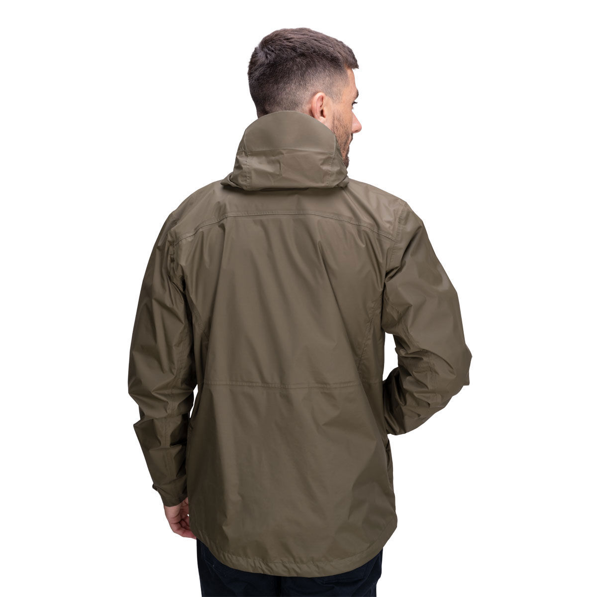 macpac Mens Mistral Rain Jacket