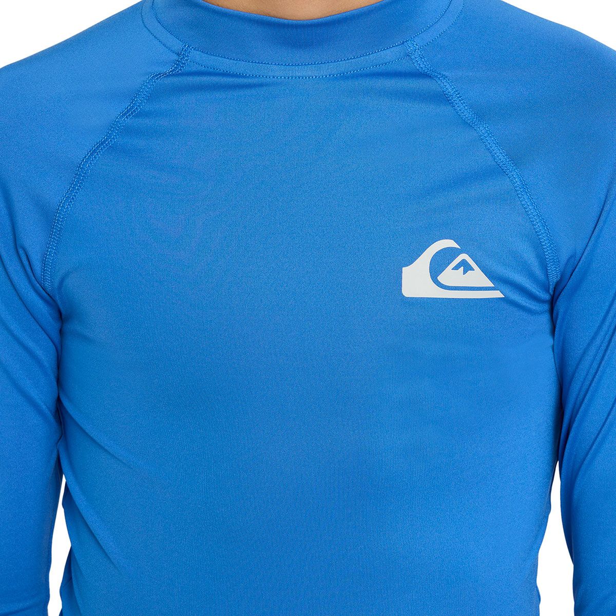 Quiksilver Boys Everyday Long Sleeve Rash Top