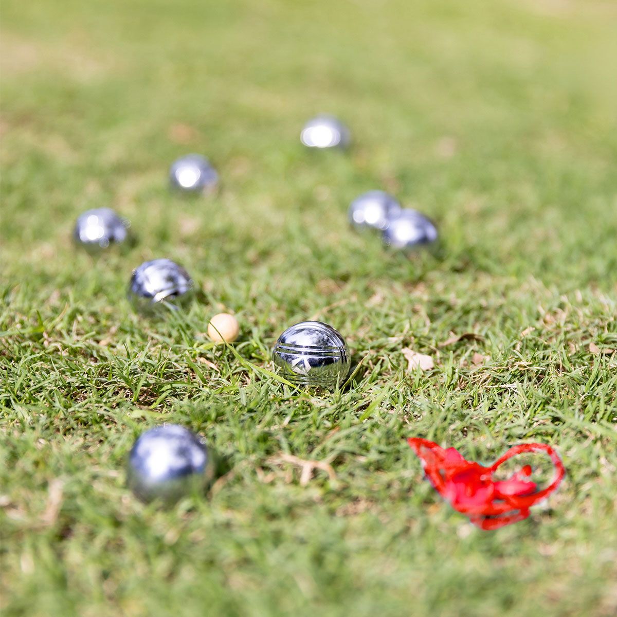 Verao Travel Boules Set