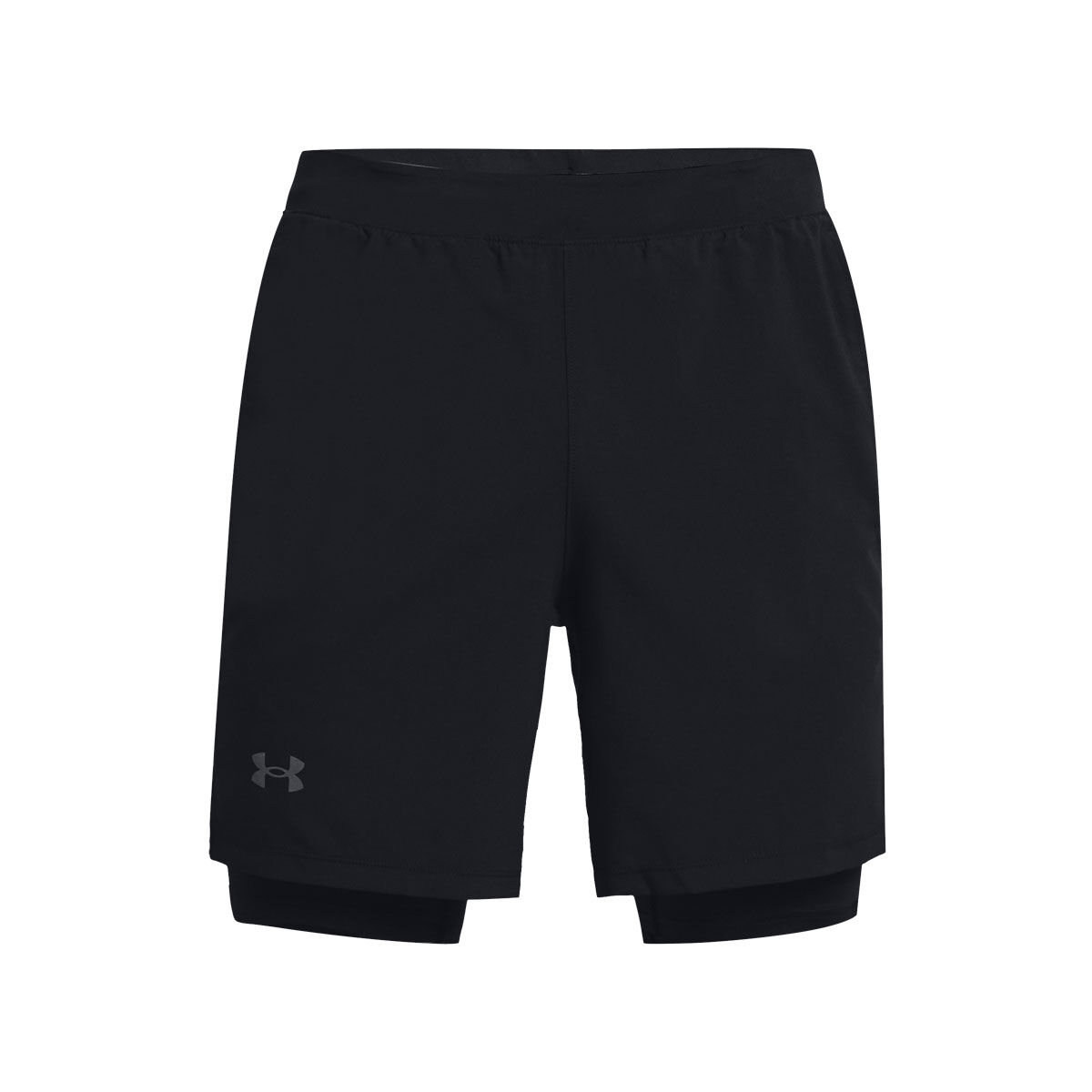 Under Armour Mens UA Launch 7 inch Running Shorts