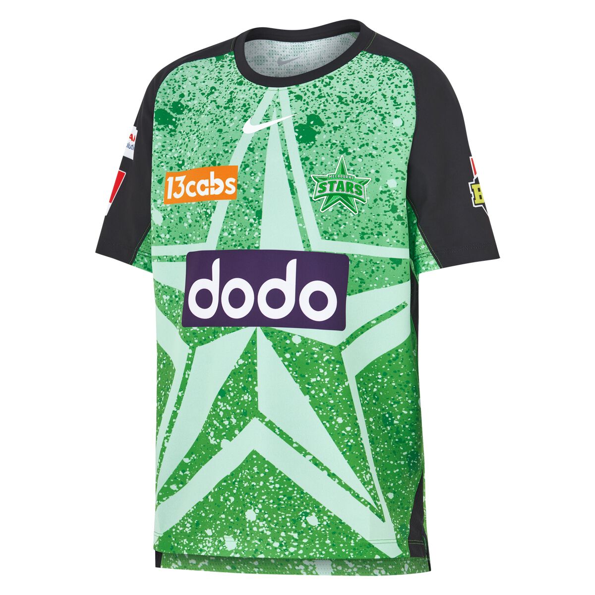 Melbourne Stars 2024/25 Kids BBL Home Jersey
