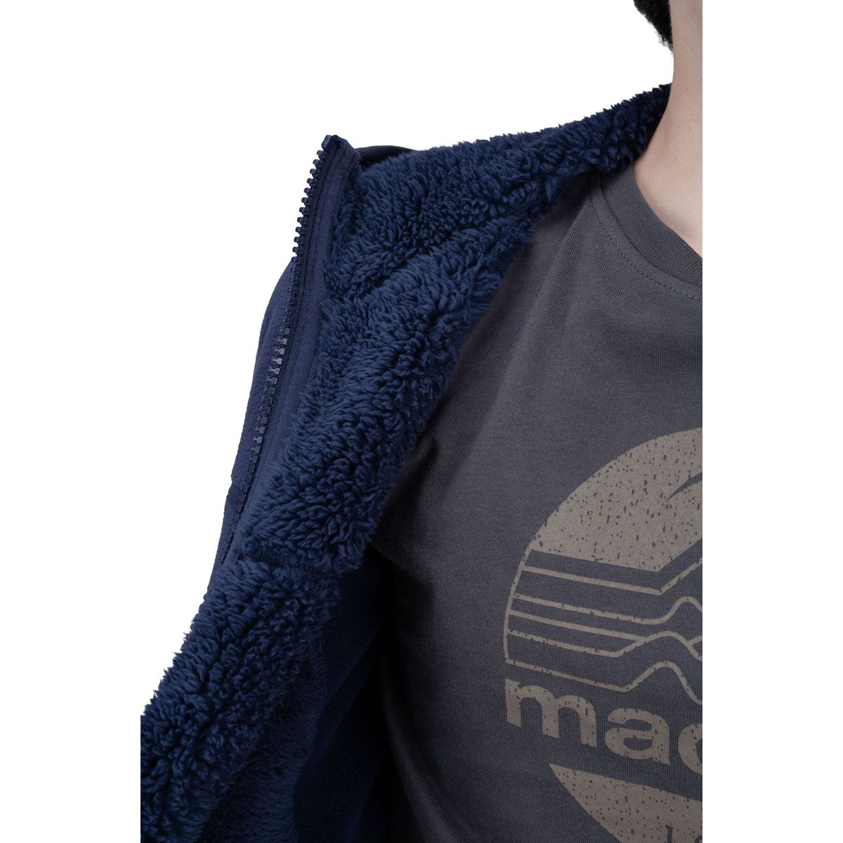 macpac Kids Mini Mountain Fleece Hoodie