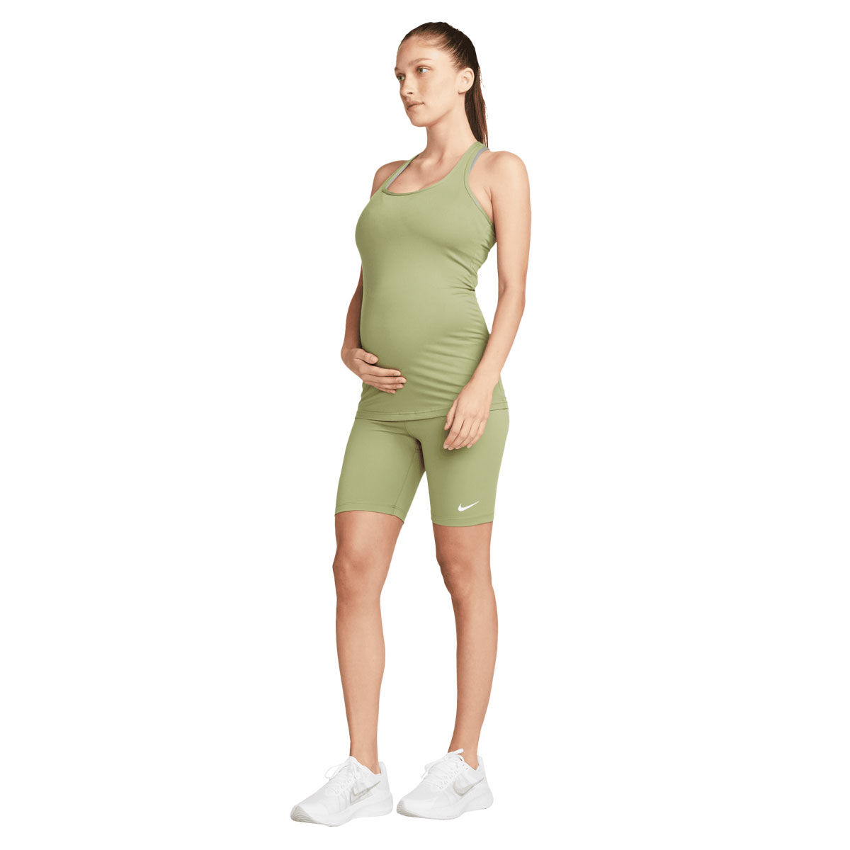 Nike Womens Maternity Dri-FIT Training Tank