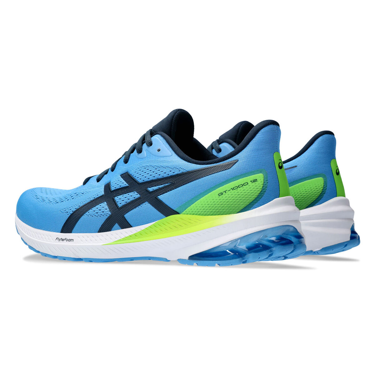 Asics GT 1000 12 Mens Running Shoes
