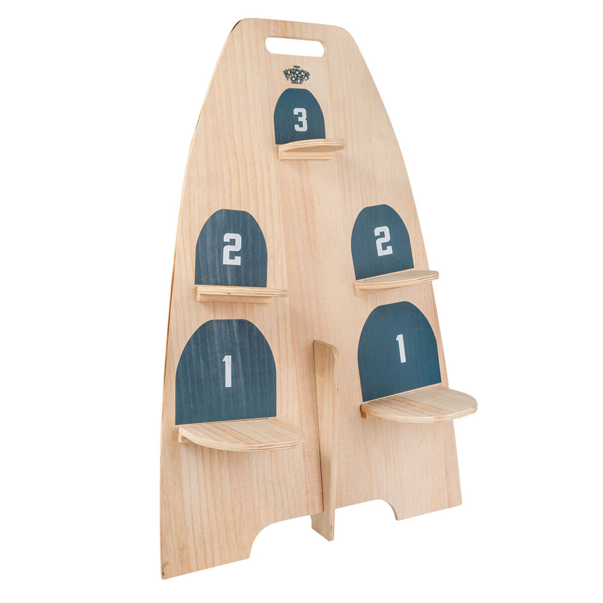 Yeeha Knock Off Game Set