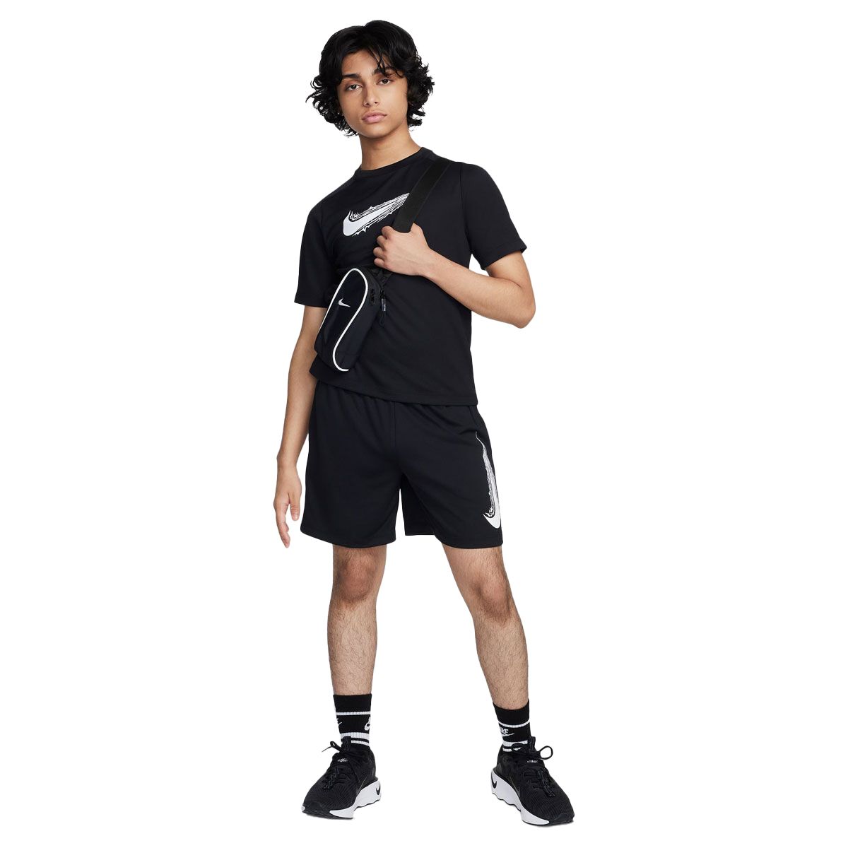 Nike Junior Junior Dri-Fit Multi Shorts