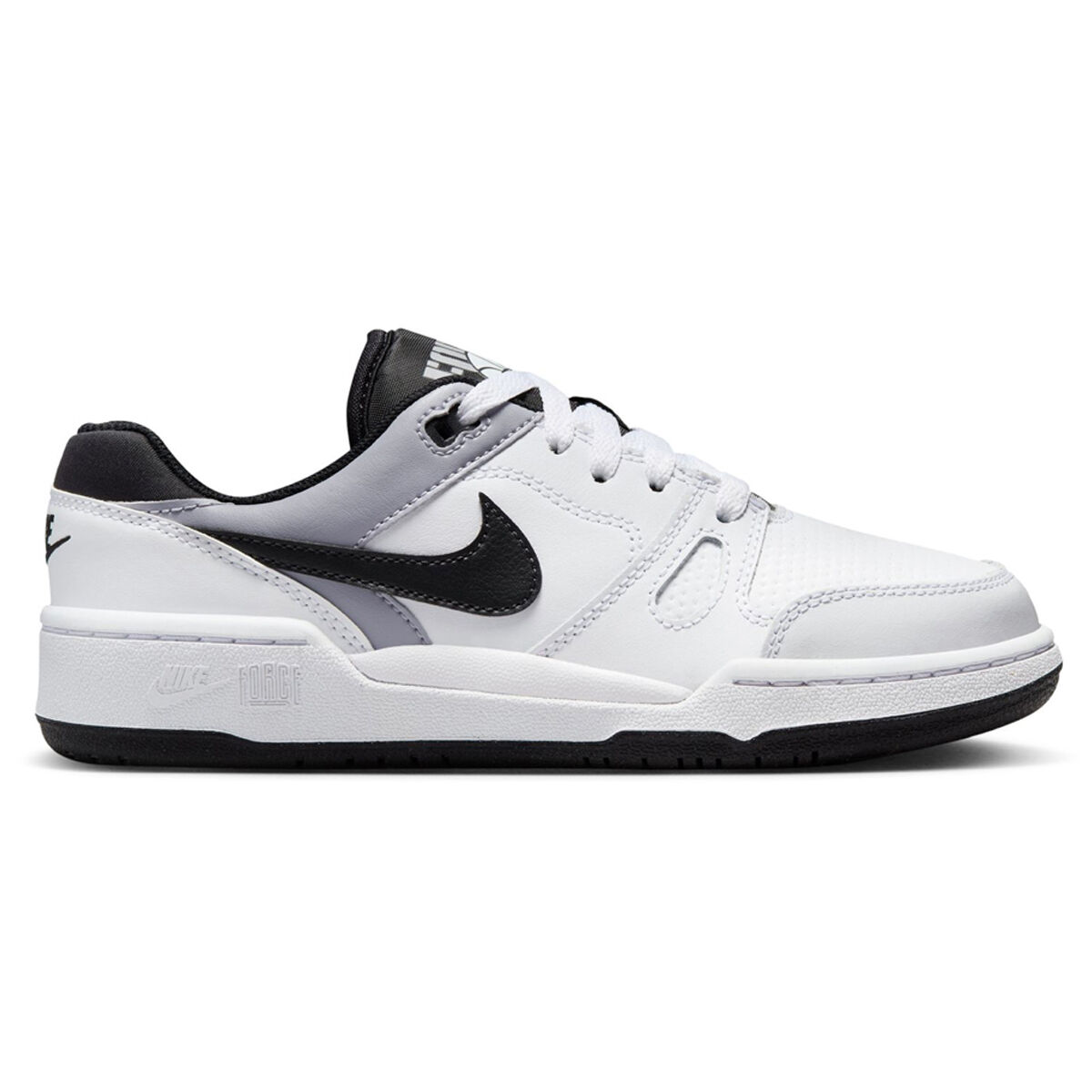 Nike Full Force Low Kids Casual Shoes