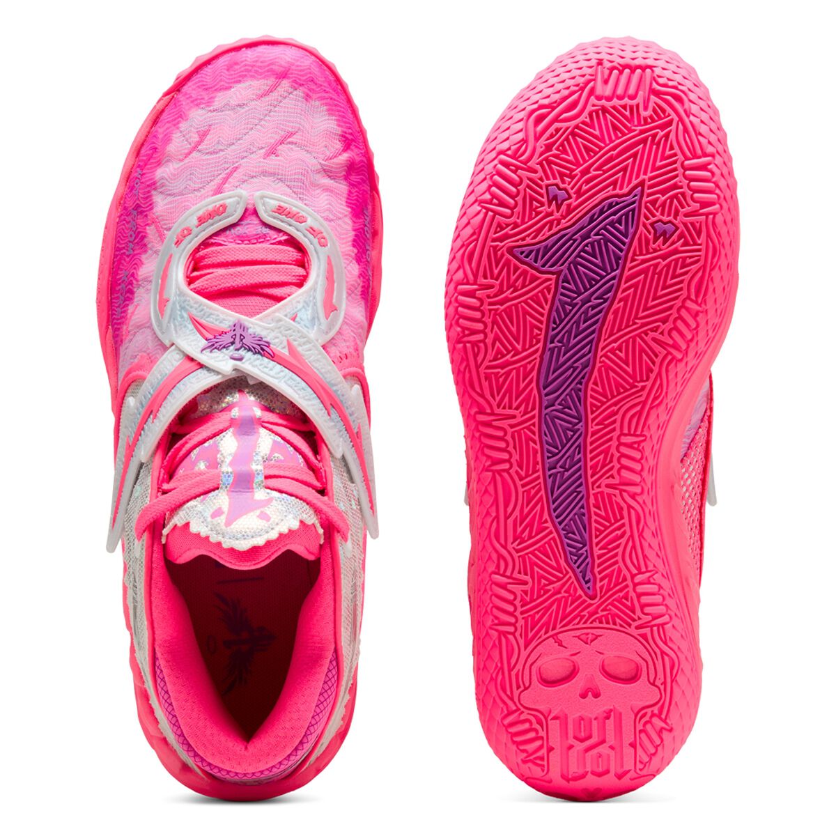 Puma MB.05 World Tour Basketball Shoes
