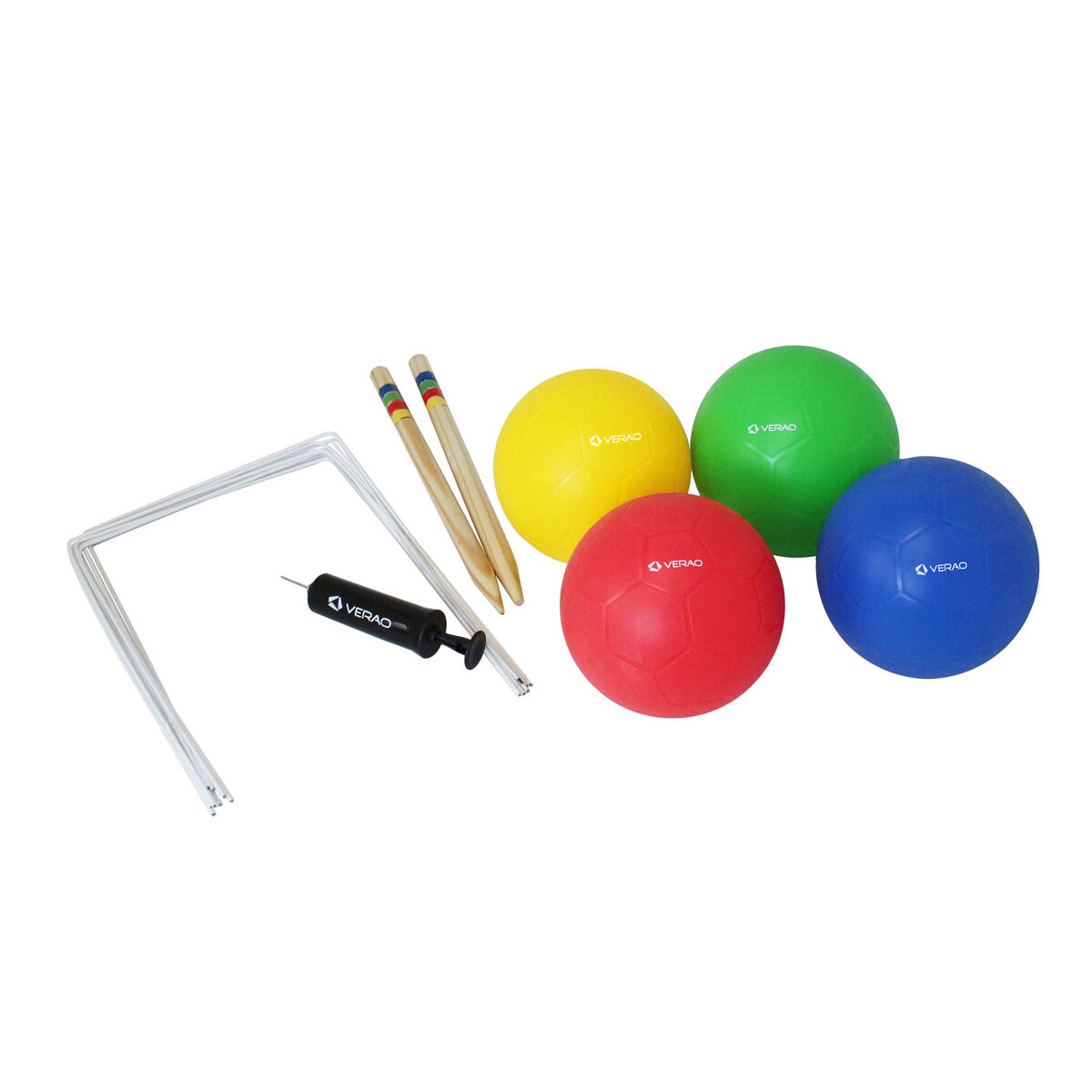 Verao Soccer Croquet