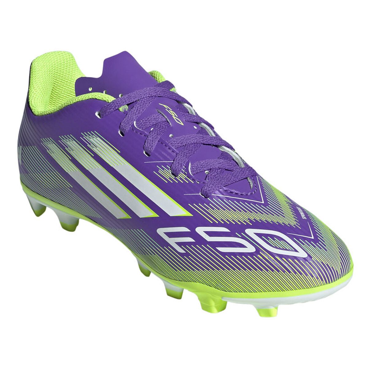 adidas F50 Club FG/MG Kids Football Boots