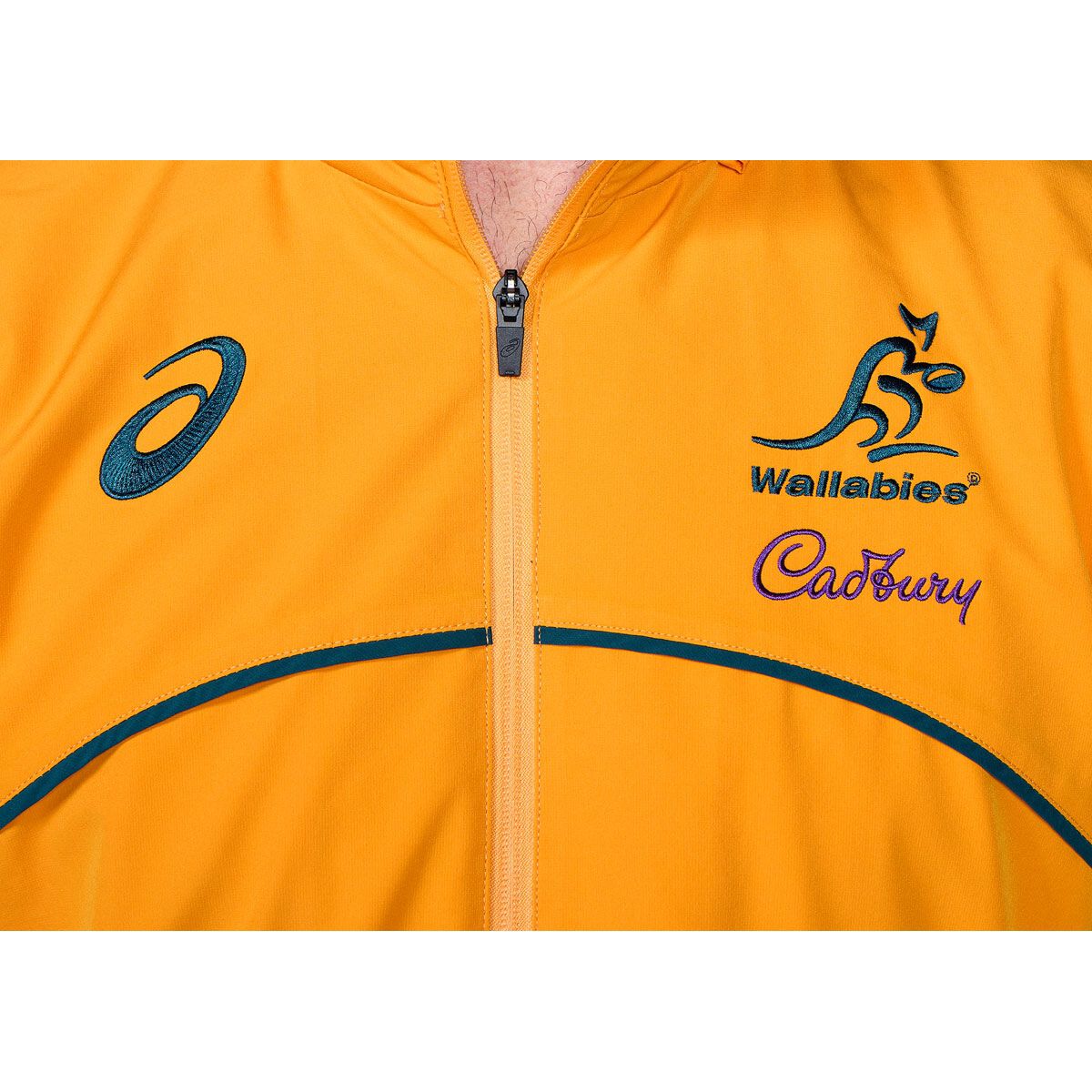 Wallabies Lions Tour Mens 2025 Anthem Jacket