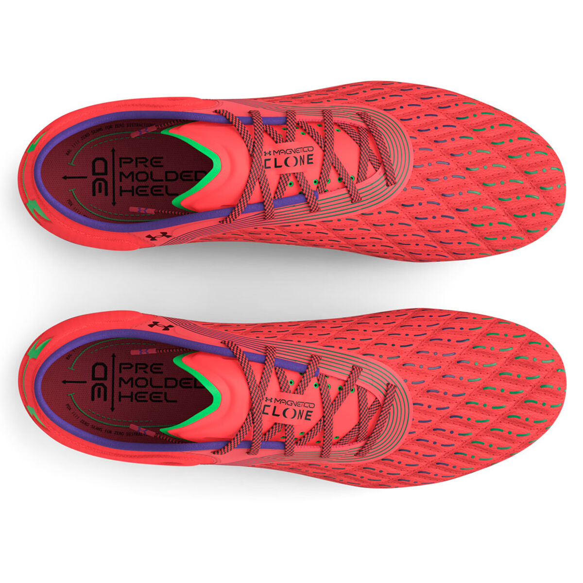 Under Armour Magnetico Clone Elite 3.0 Football Boots