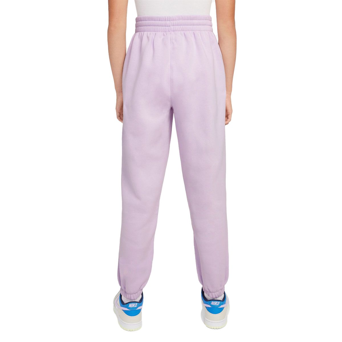 Nike Junior Sportswear Club Fleece Logo Loose Track Pants